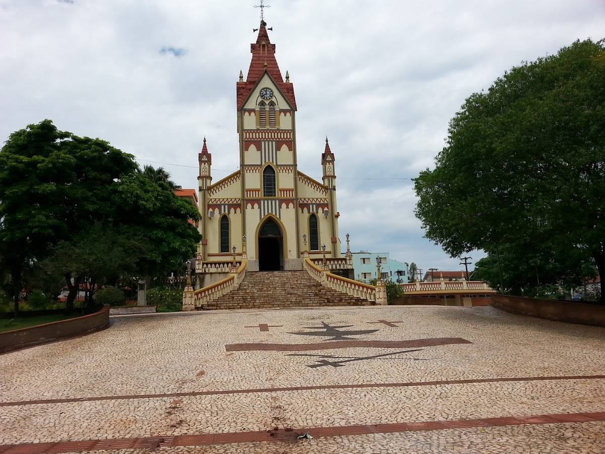 Registro de marca em Águas De Santa Bárbara, São Paulo