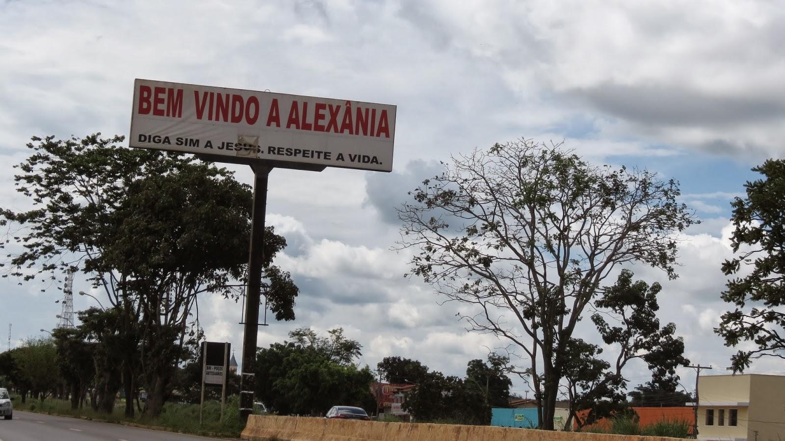 Registro de marca em Alexânia, Goiás