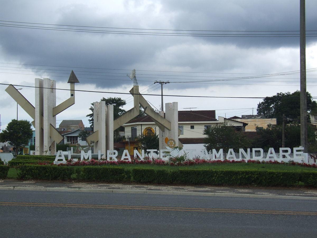 Registro de marca em Almirante Tamandaré, Paraná