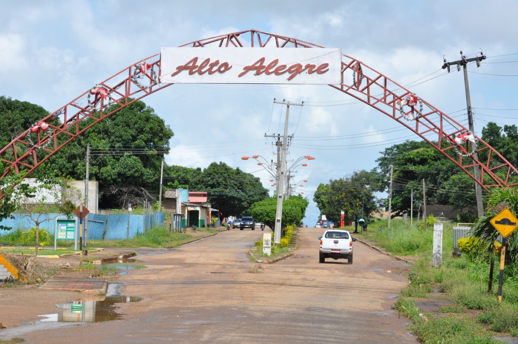 Registro de marca em Alto Alegre, Roraima