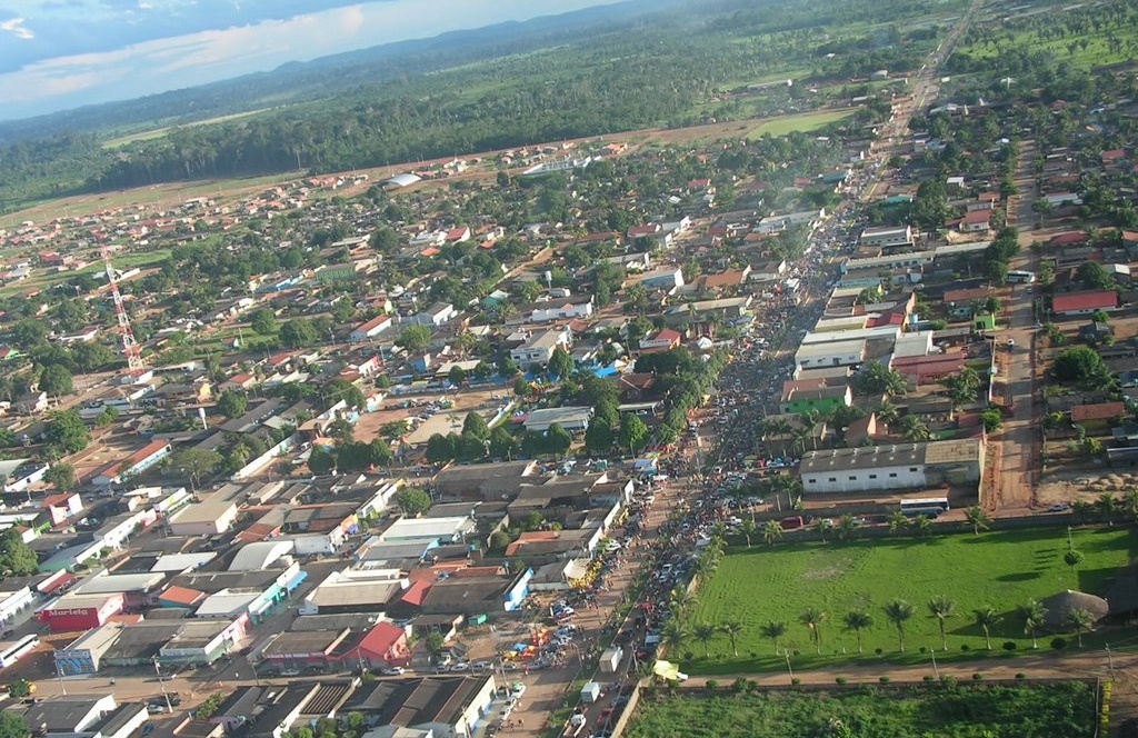 Registro de marca em Alto Paraíso, Rondônia