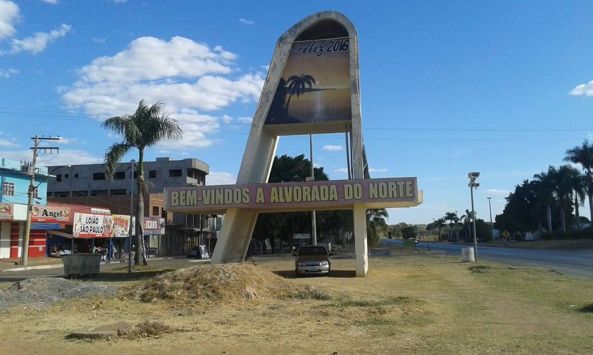 Registro de marca em Alvorada, Tocantins