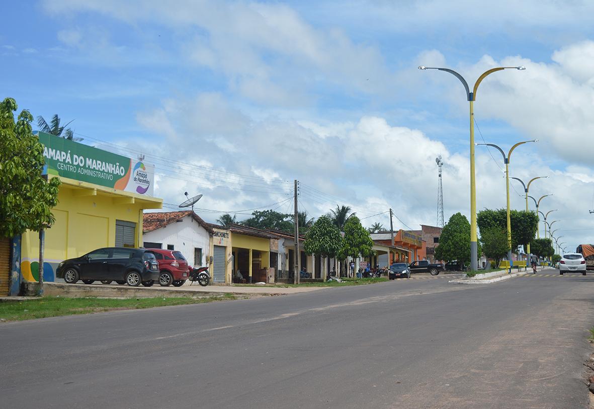 Registro de marca em Amapá do Maranhão, Maranhão