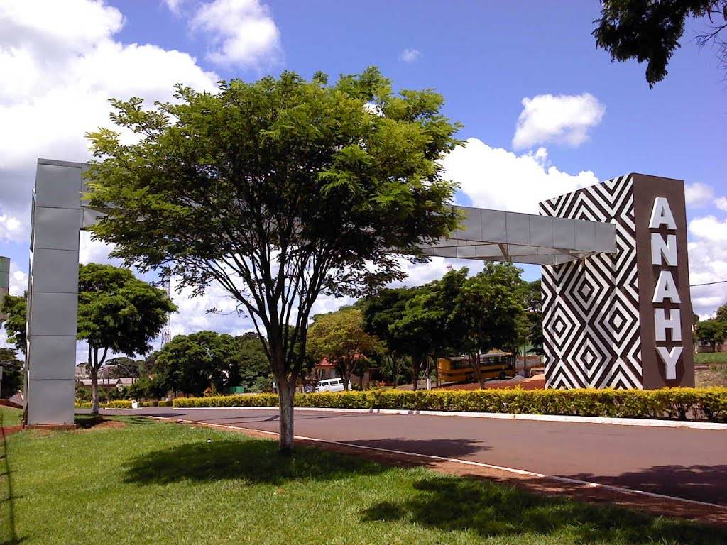 Registro de marca em Anahy, Paraná