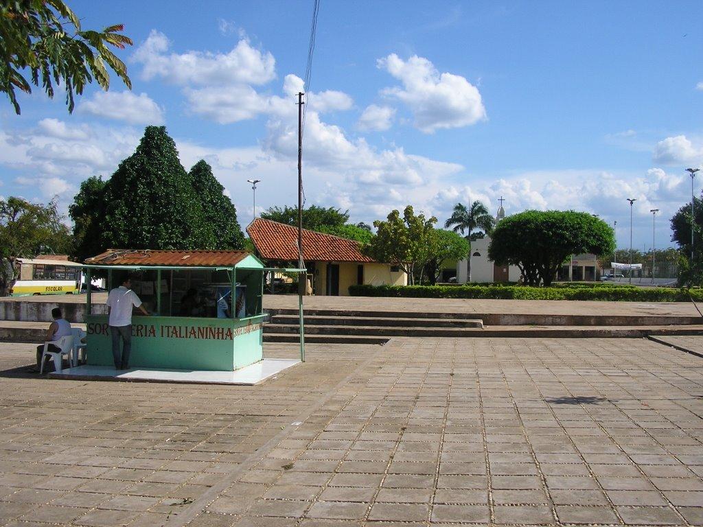 Registro de marca em Baixa Grande do Ribeiro, Piauí