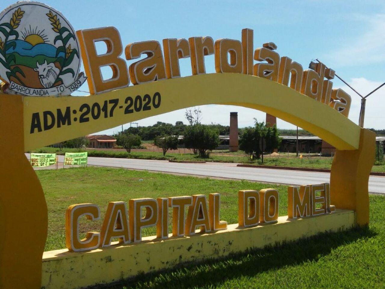 Registro de marca em Barrolândia, Tocantins