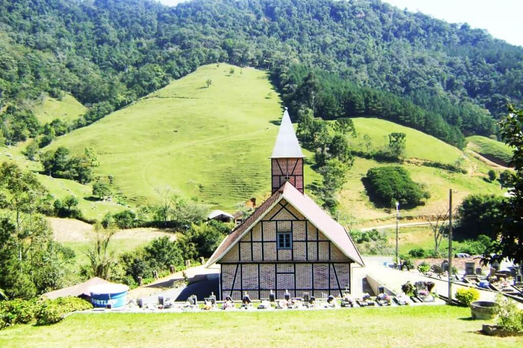 Registro de marca em Benedito Novo, Santa Catarina