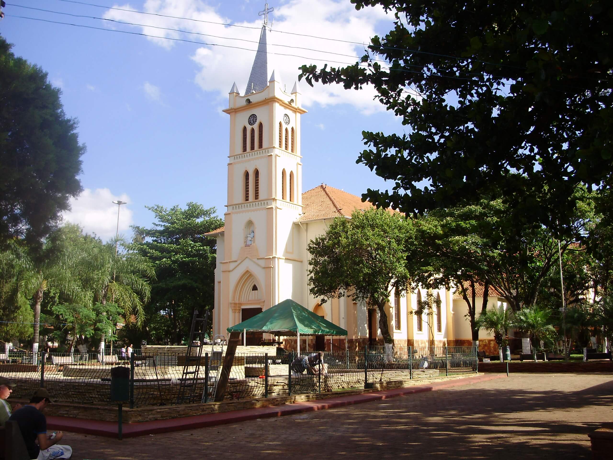 Registro de marca em Bernardino De Campos, São Paulo