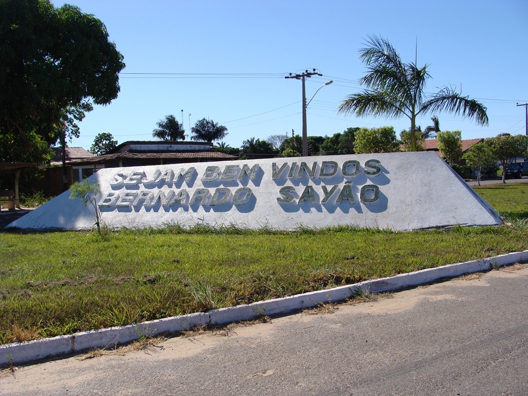 Registro de marca em Bernardo Sayão, Tocantins