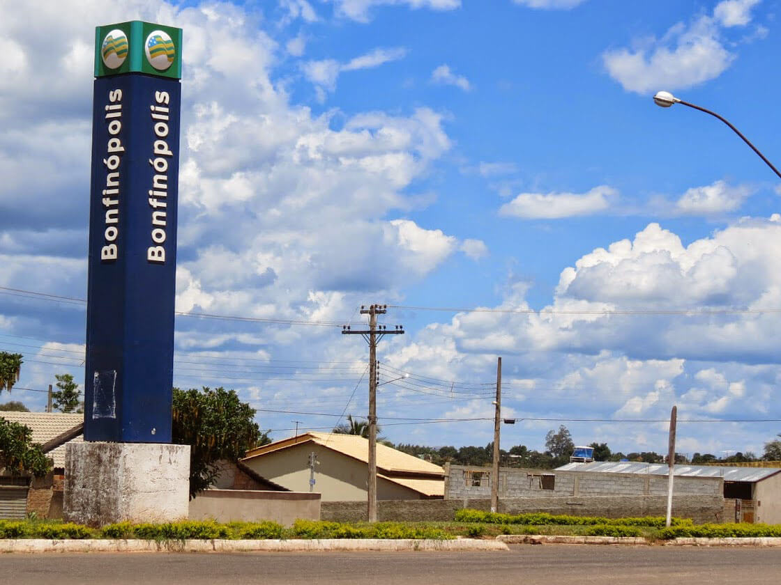 Registro de marca em Bonfinópolis, Goiás