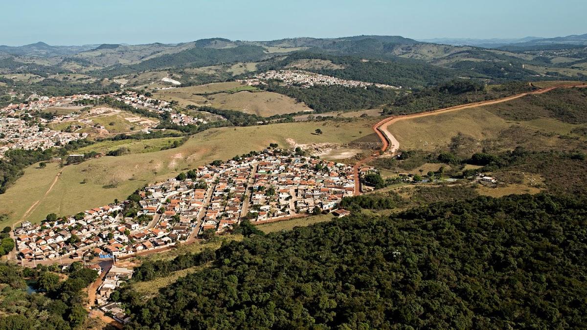Registro de marca em Brumadinho, Minas Gerais