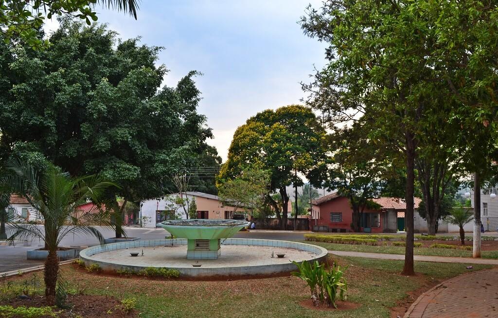 Registro de marca em Caldazinha, Goiás