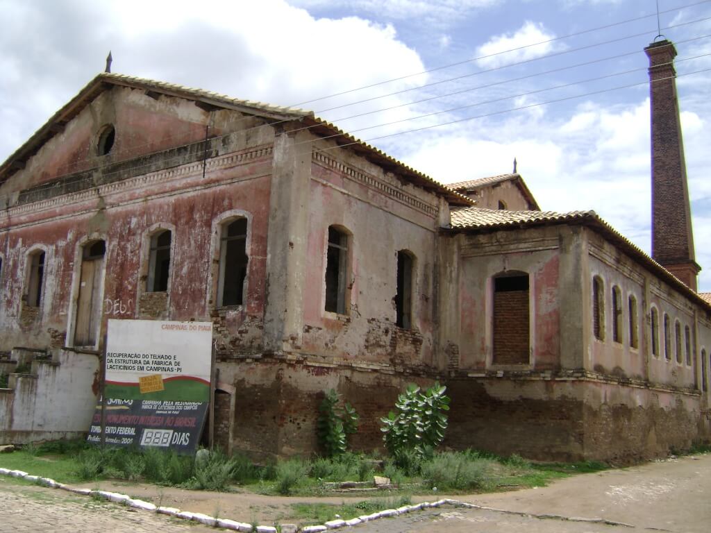 Registro de marca em Campinas do Piauí, Piauí