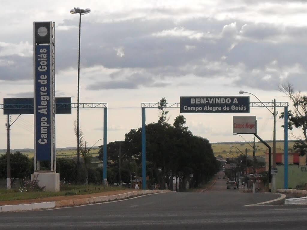Registro de marca em Campo Alegre de Goiás, Goiás