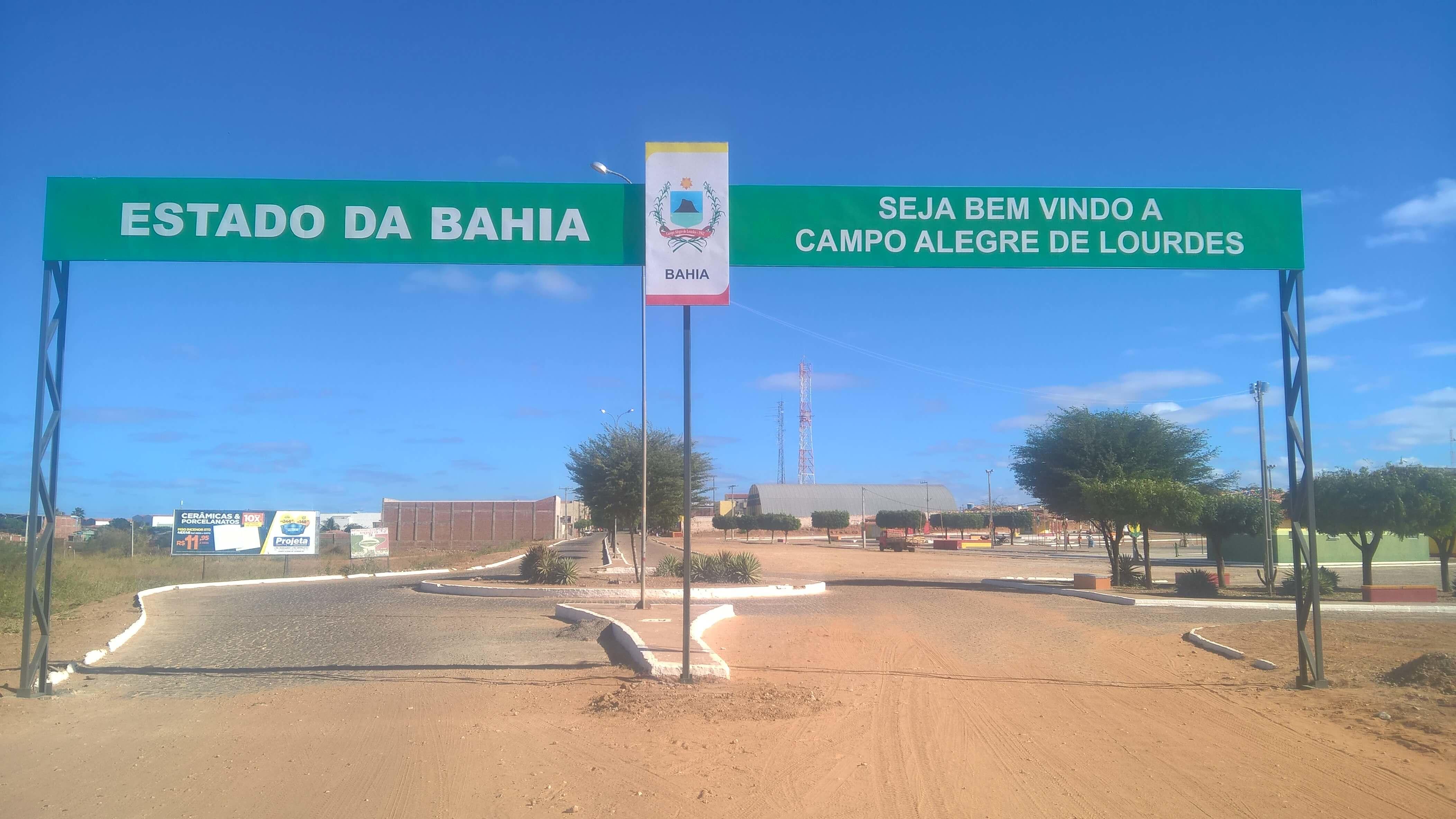 Registro de marca em Campo Alegre de Lourdes, Bahia