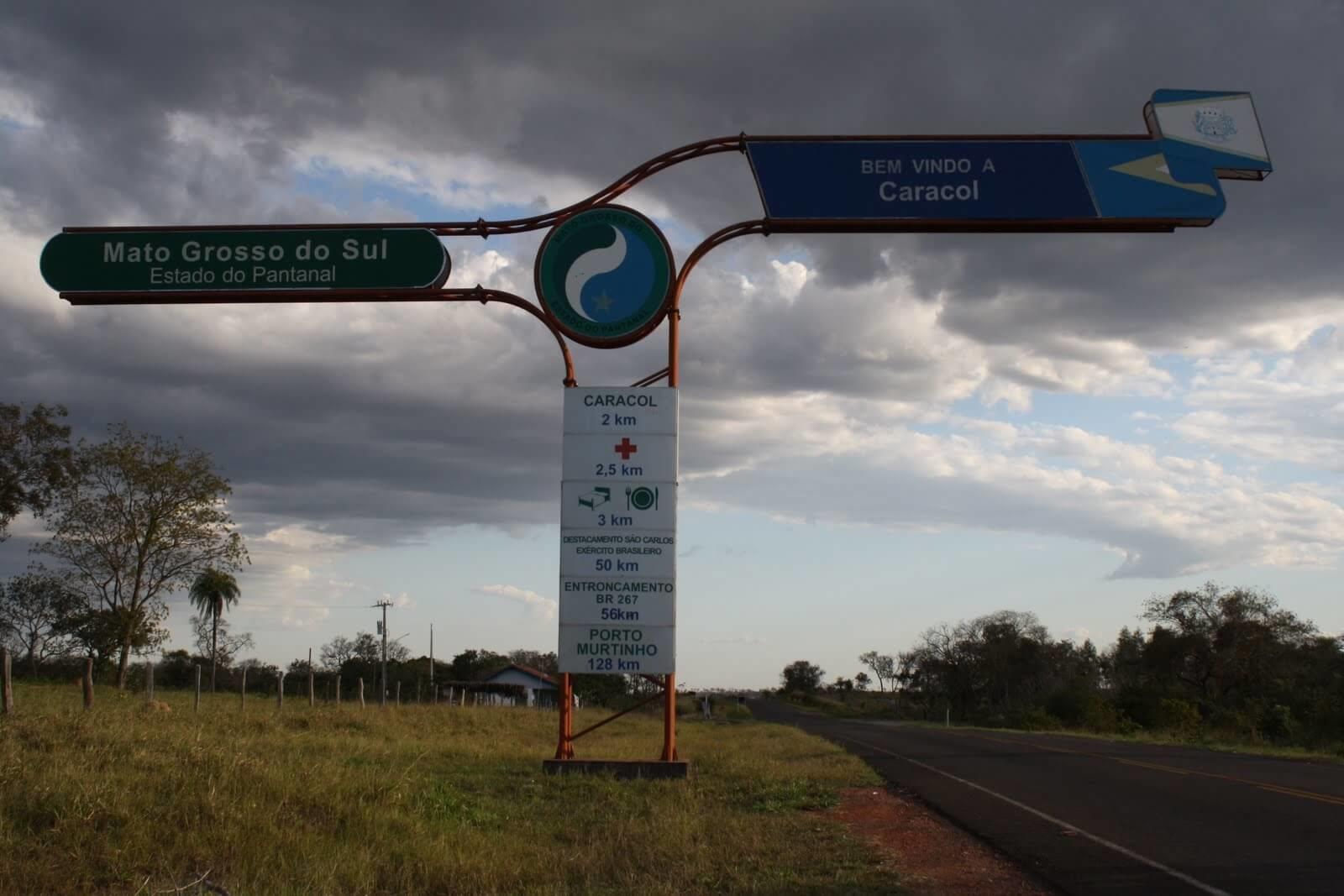 Registro de marca em Caracol, Mato Grosso do Sul