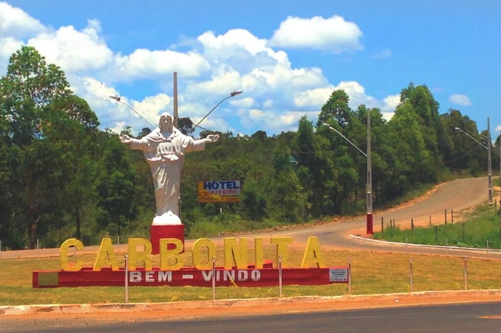Registro de marca em Carbonita, Minas Gerais