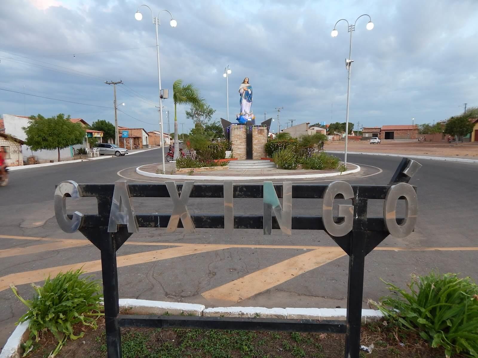 Registro de marca em Caxingó, Piauí