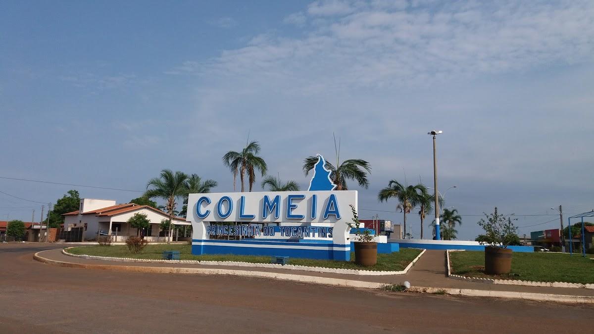 Registro de marca em Colméia, Tocantins