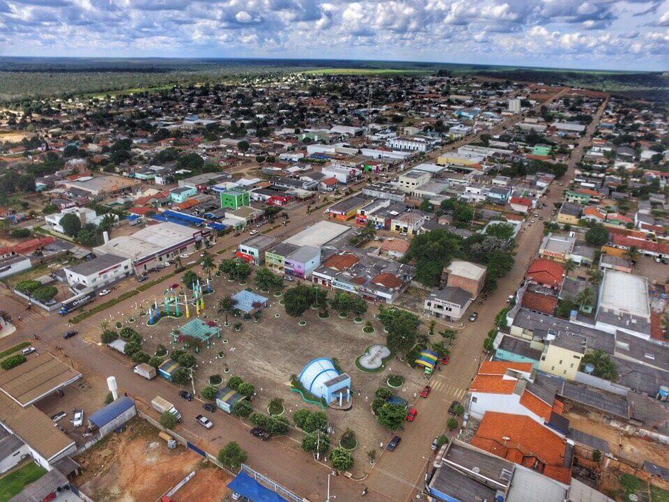 Registro de marca em Comodoro, Mato Grosso