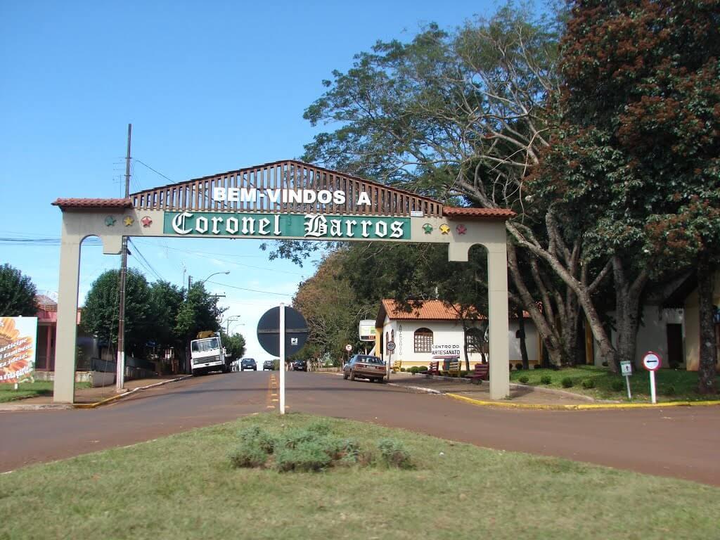 Registro de marca em Coronel Barros, Rio Grande do Sul