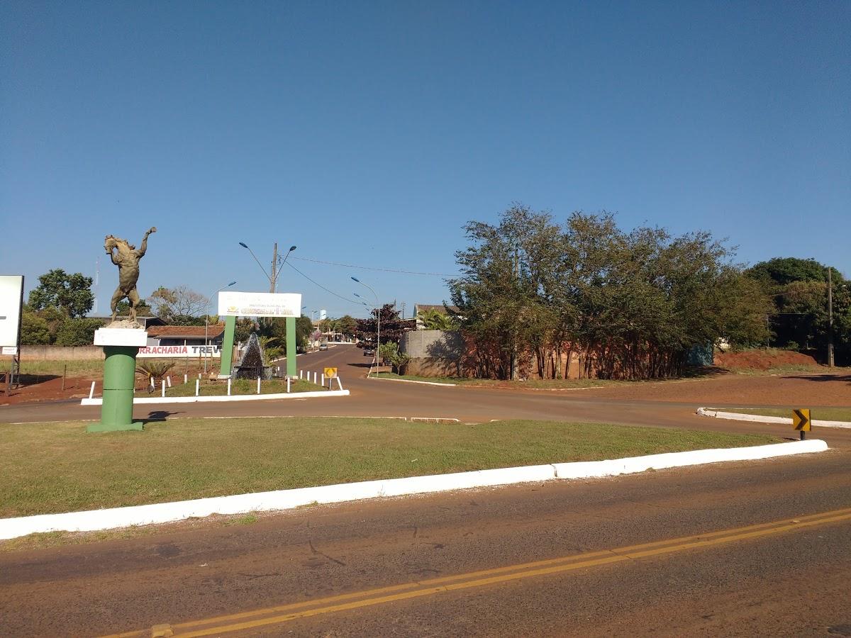Registro de marca em Cruzmaltina, Paraná