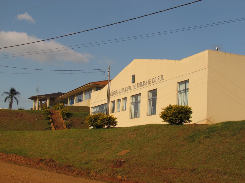 Registro de marca em Diamante do Sul, Paraná
