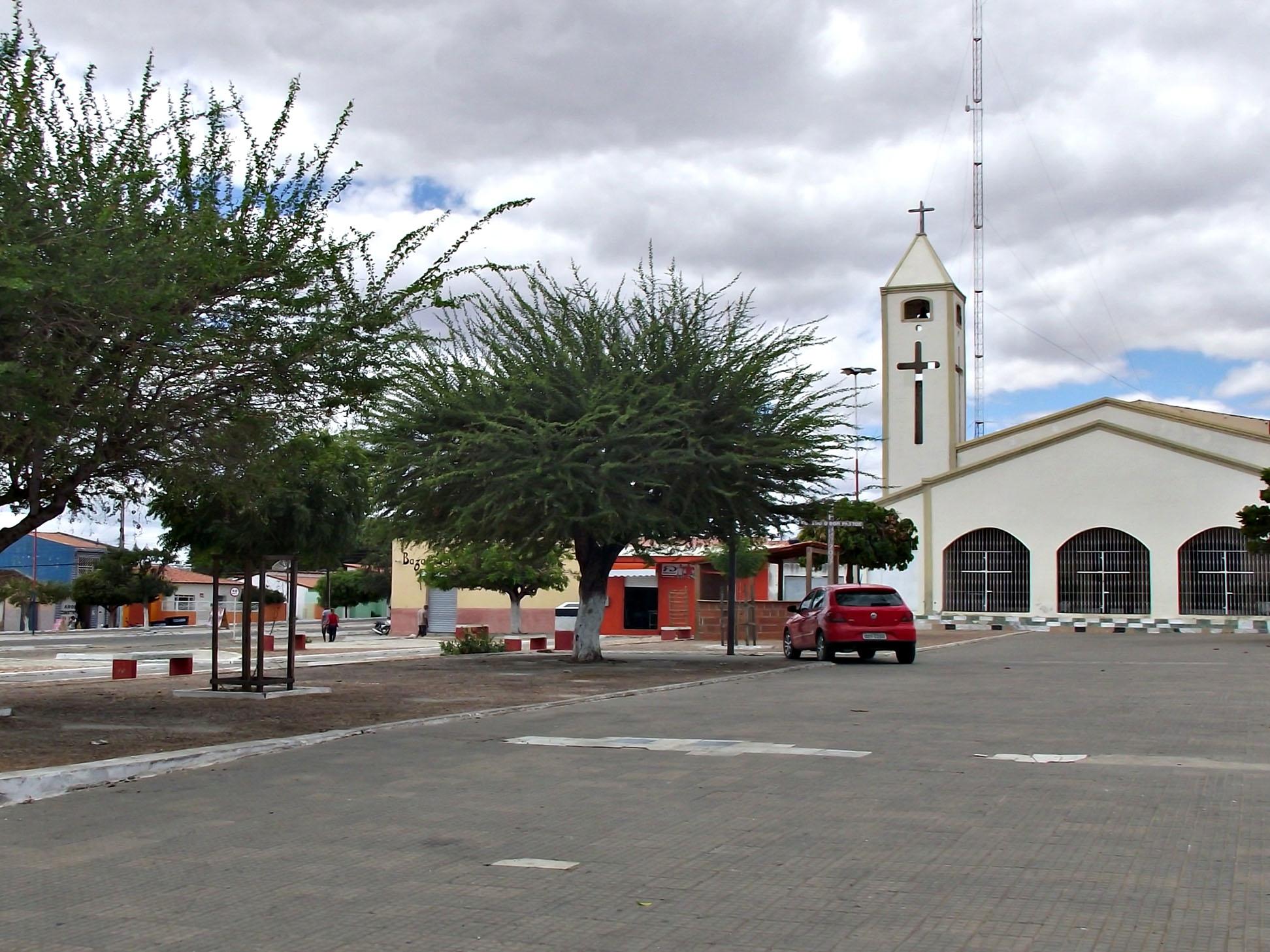 Registro de marca em Dirceu Arcoverde, Piauí