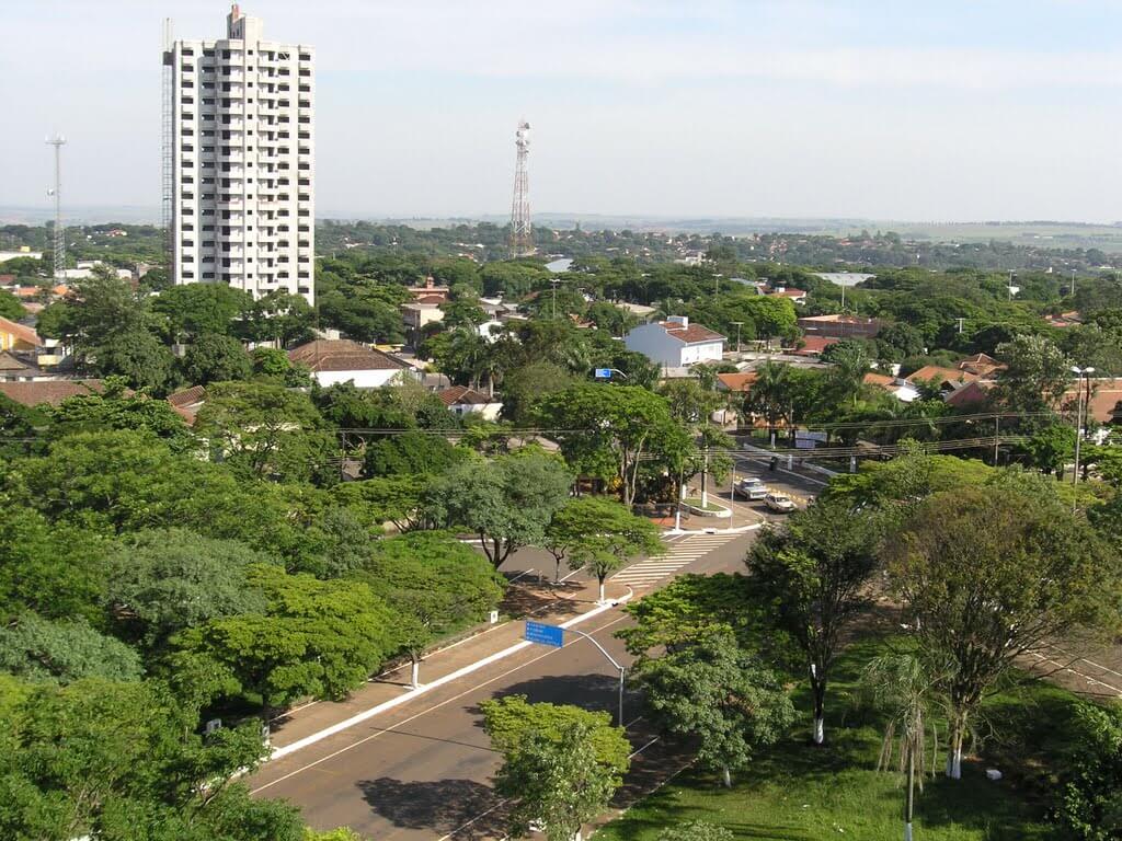 Registro de marca em Esperança Nova, Paraná