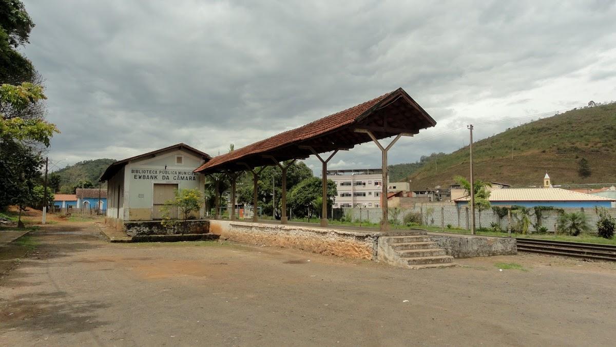 Registro de marca em Ewbank da Câmara, Minas Gerais