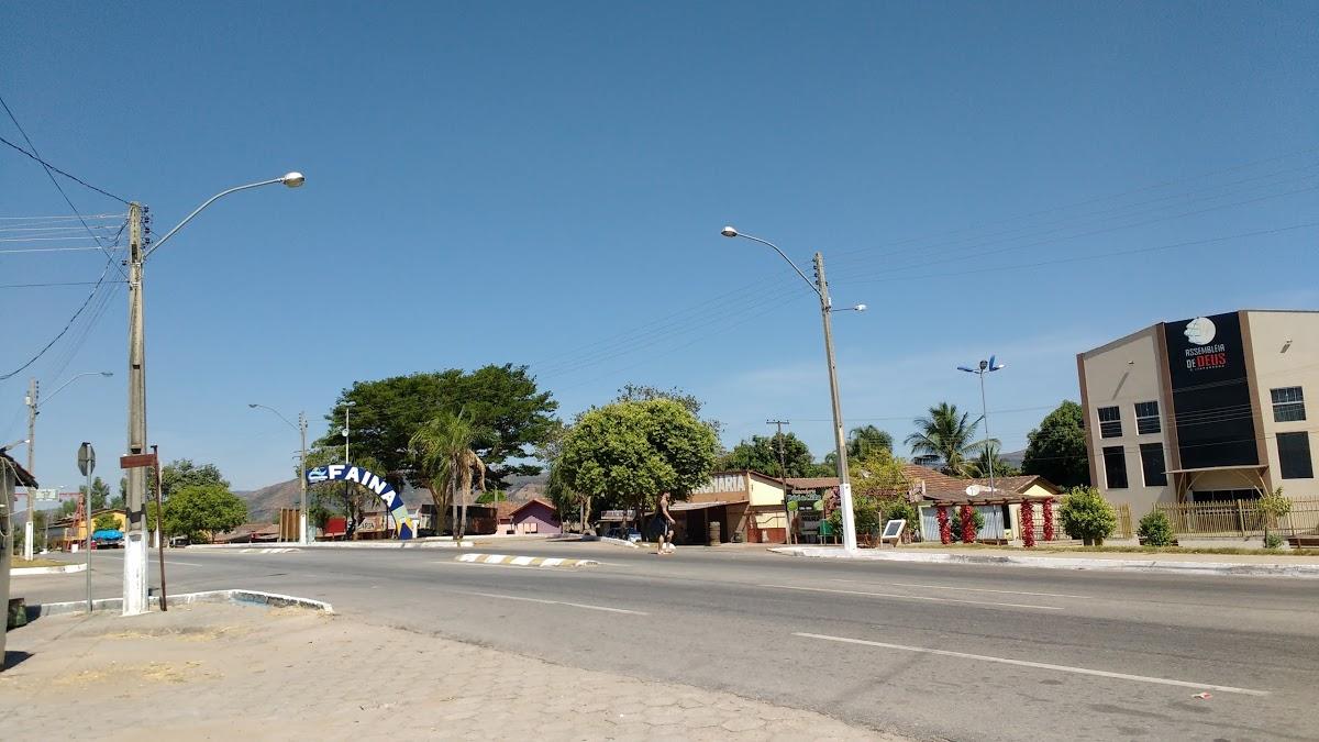 Registro de marca em Faina, Goiás