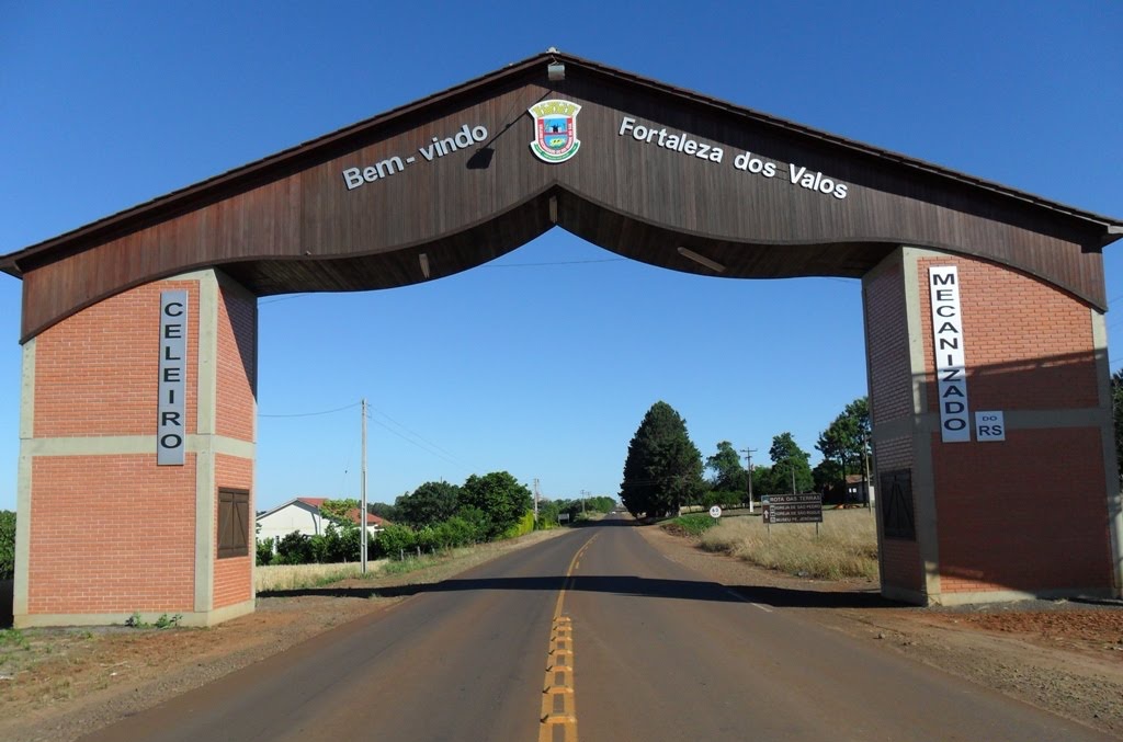 Registro de marca em Fortaleza dos Valos, Rio Grande do Sul