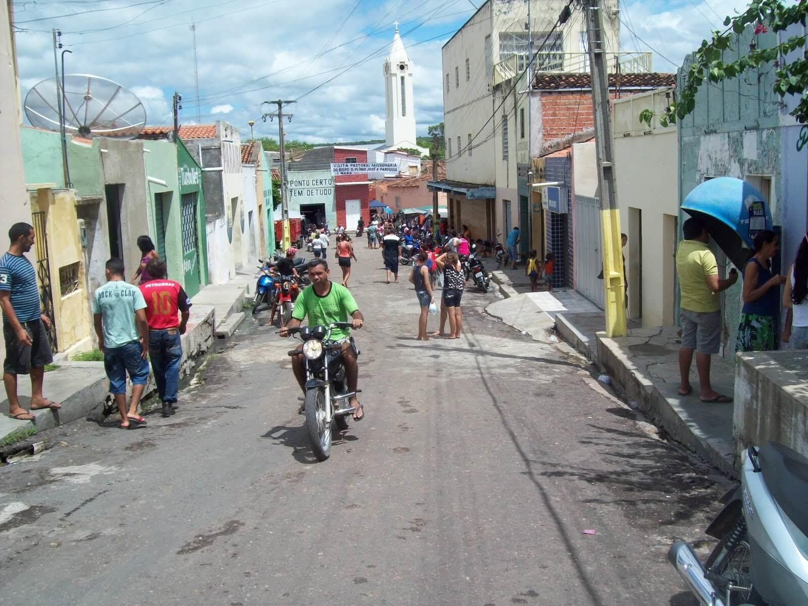 Registro de marca em Francisco Santos, Piauí