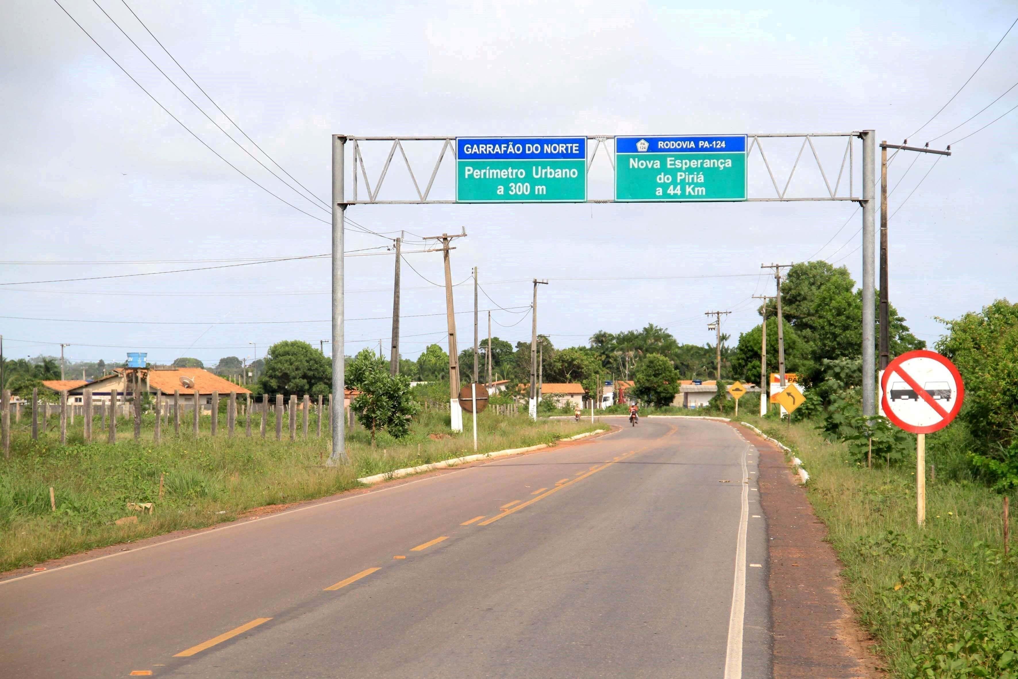 Registro de marca em Garrafão do Norte, Pará