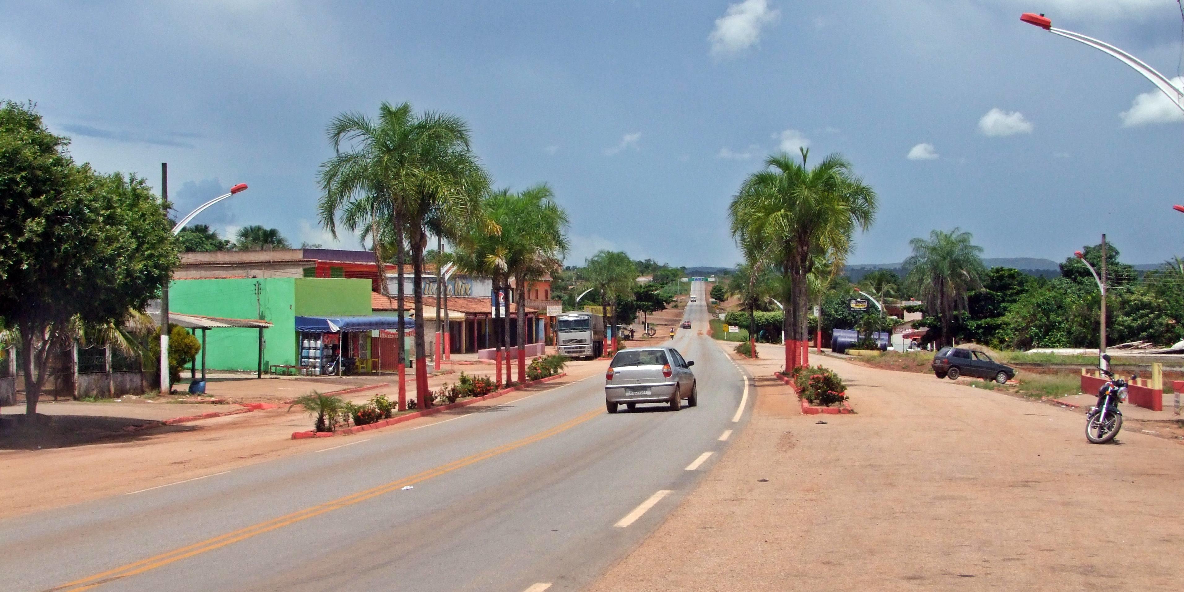 Registro de marca em General Carneiro, Mato Grosso