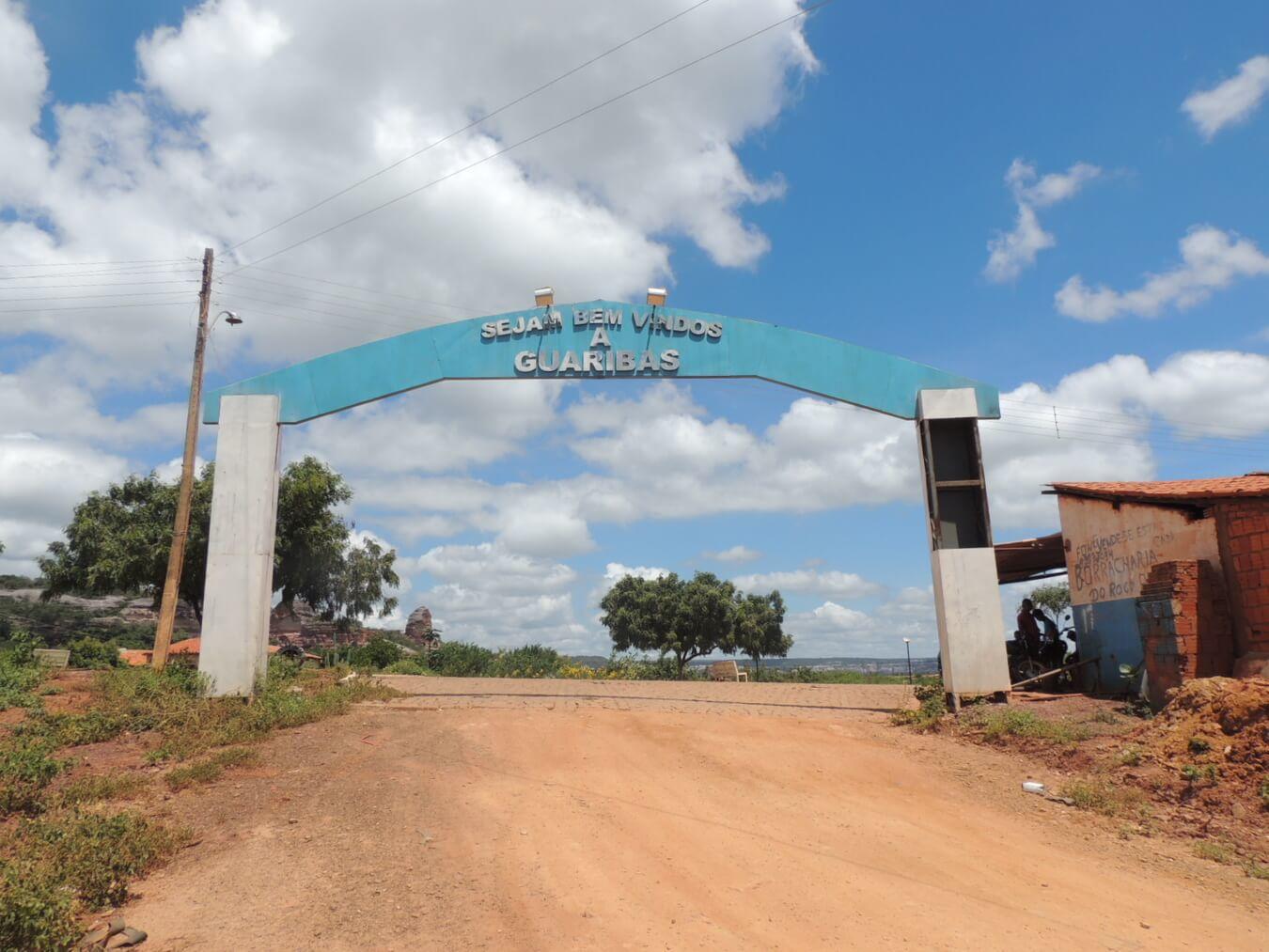 Registro de marca em Guaribas, Piauí