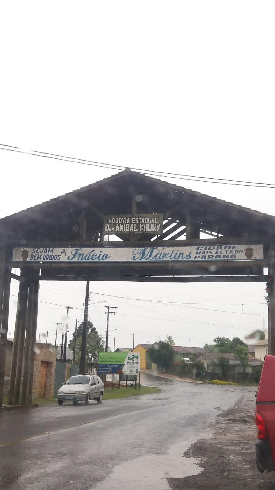 Registro de marca em Inácio Martins, Paraná