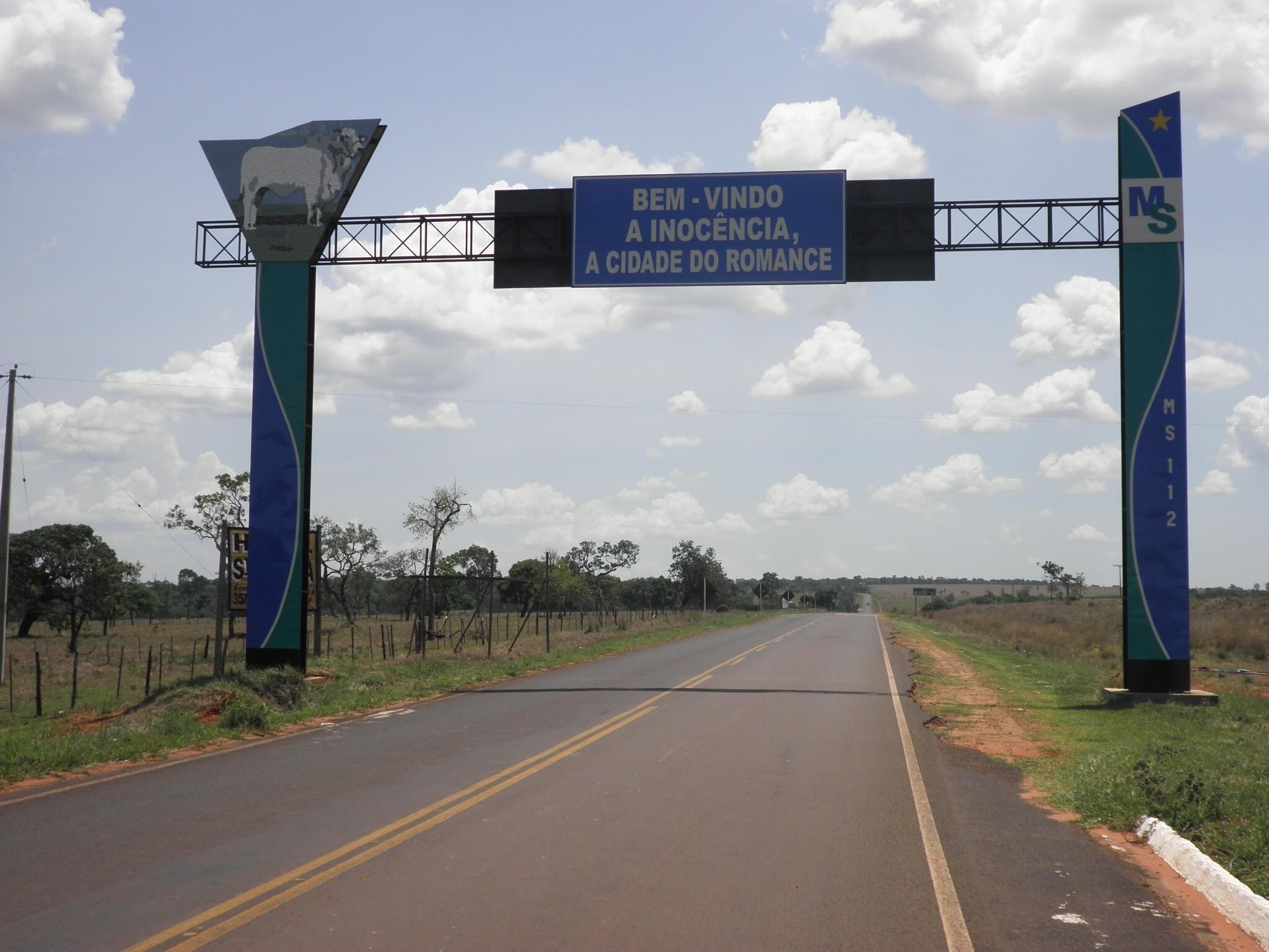 Registro de marca em Inocência, Mato Grosso do Sul
