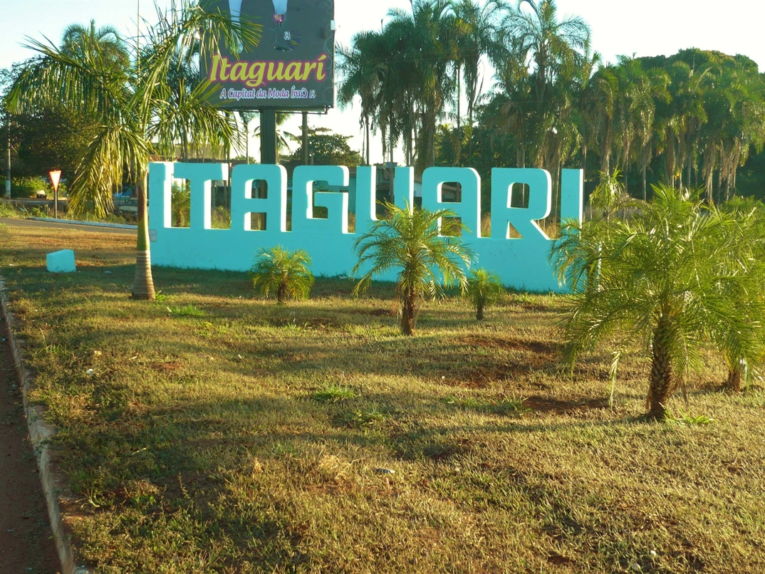 Registro de marca em Itaguari, Goiás