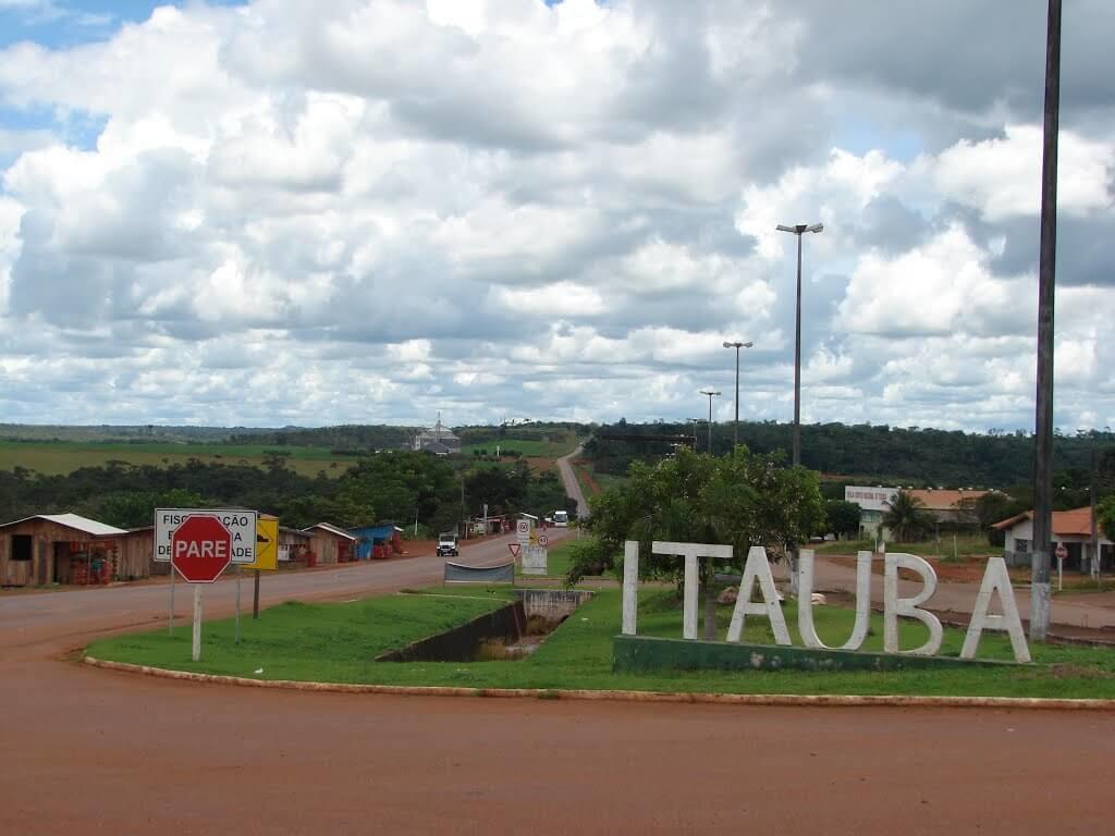 Registro de marca em Itaúba, Mato Grosso