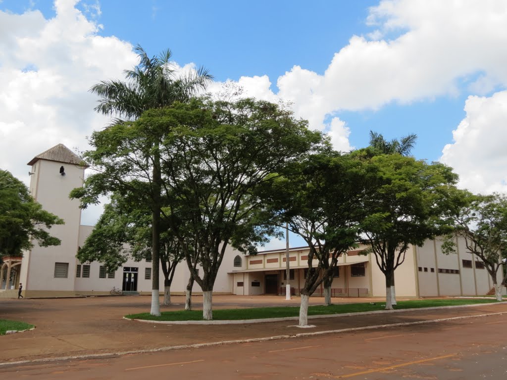 Registro de marca em Itaúna do Sul, Paraná