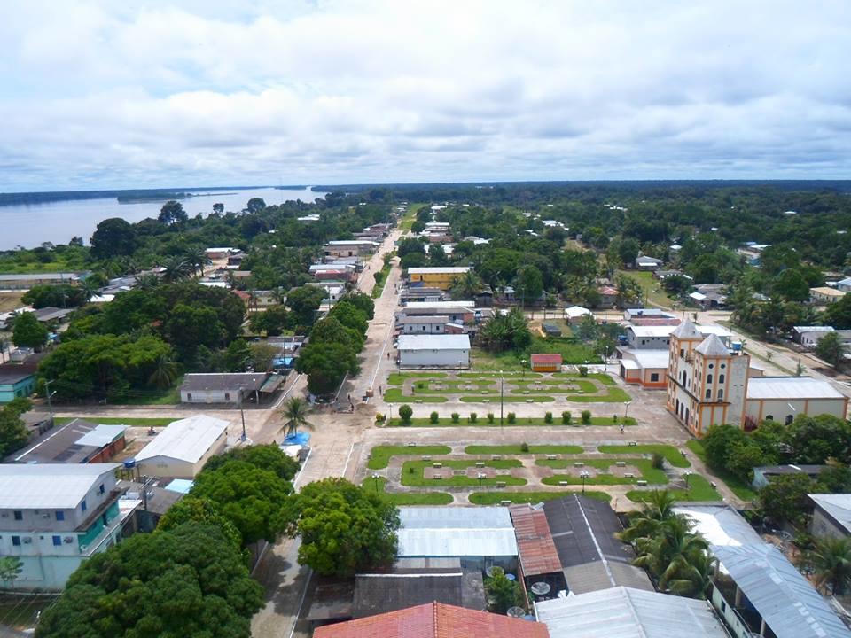 Registro de marca em Japurá, Amazonas