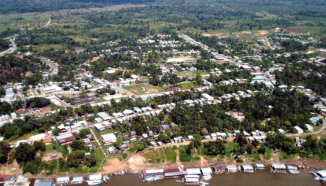 Registro de marca em Jutaí, Amazonas
