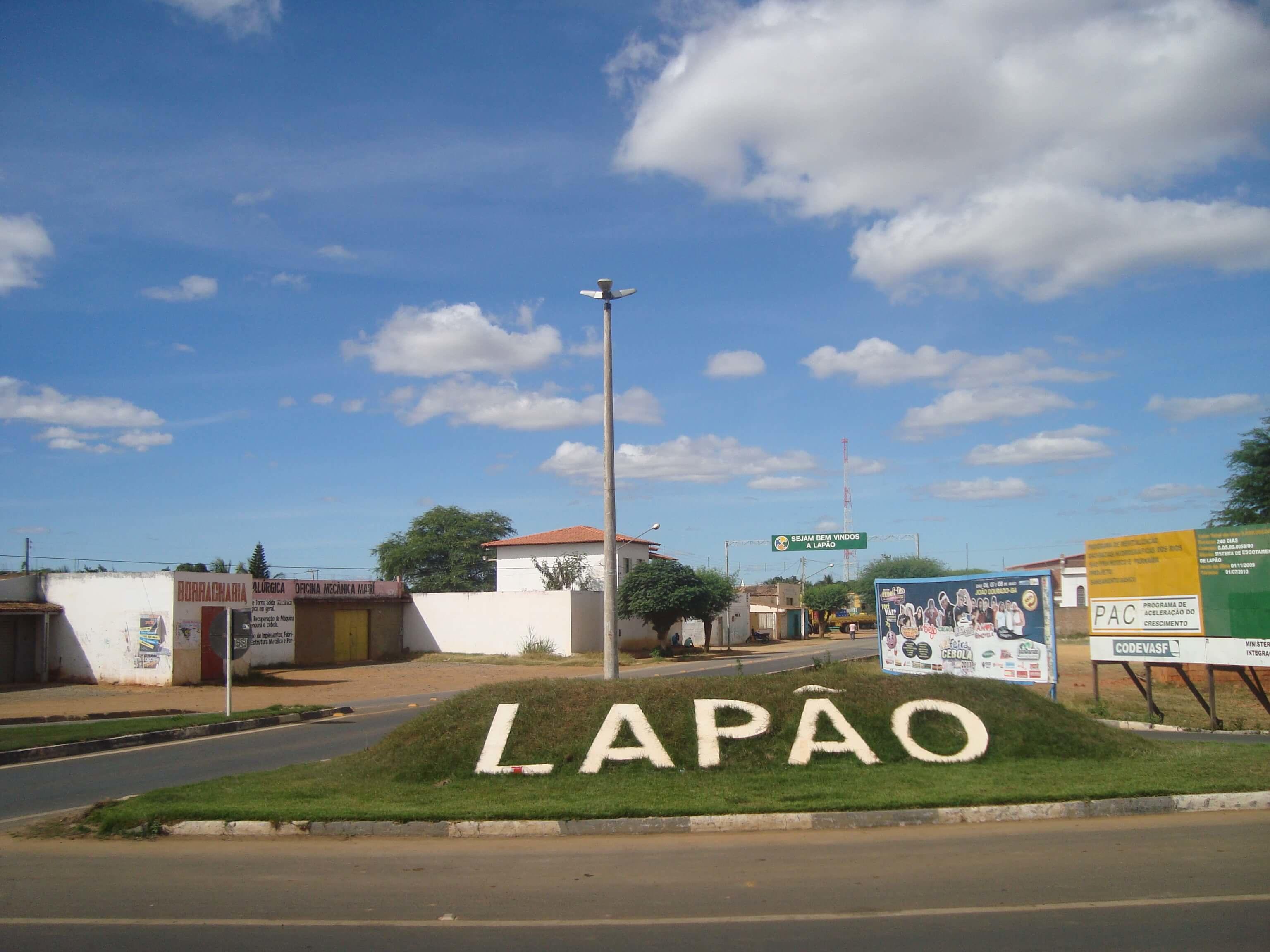 Registro de marca em Lapão, Bahia