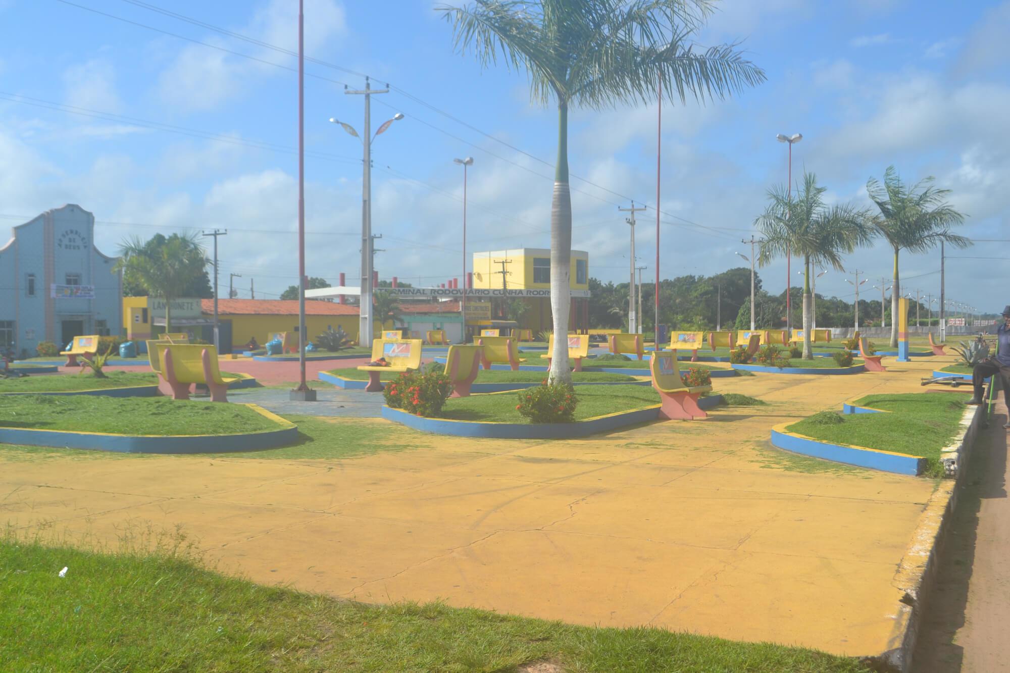 Registro de marca em Maranhãozinho, Maranhão
