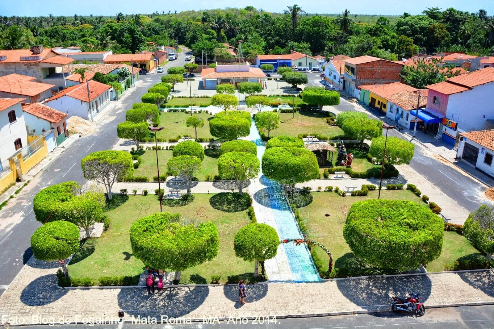 Registro de marca em Mata Roma, Maranhão