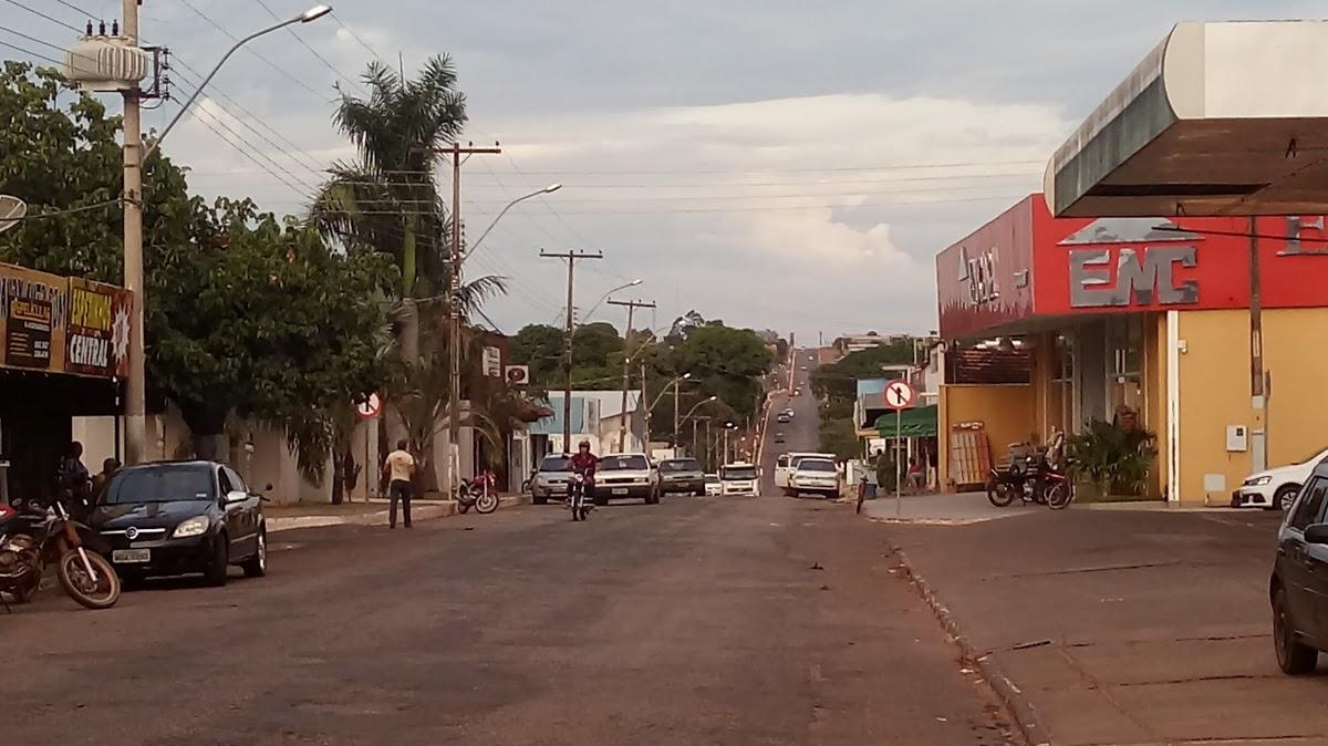 Registro de marca em Mozarlândia, Goiás