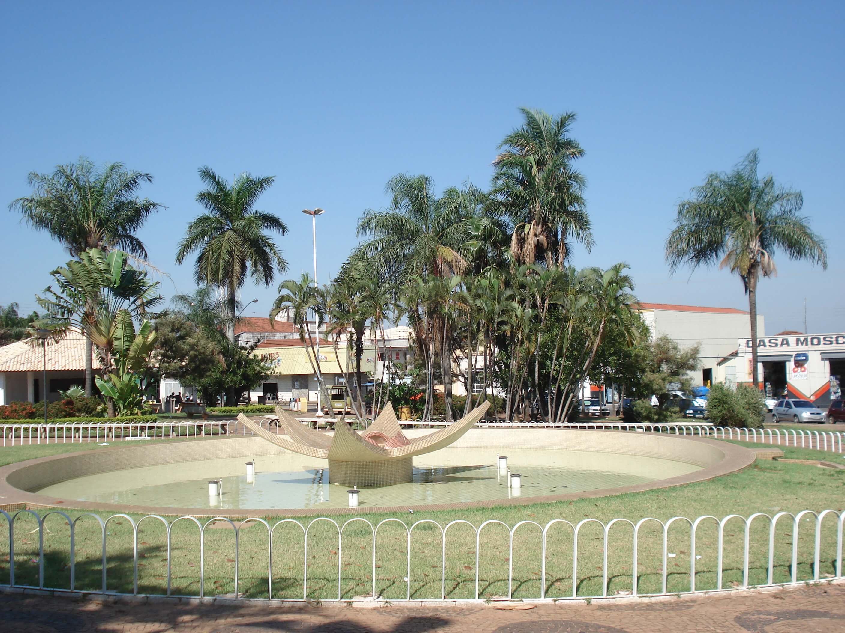 Registro de marca em Nhandeara, São Paulo