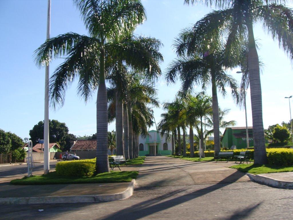 Registro de marca em Novo Alegre, Tocantins