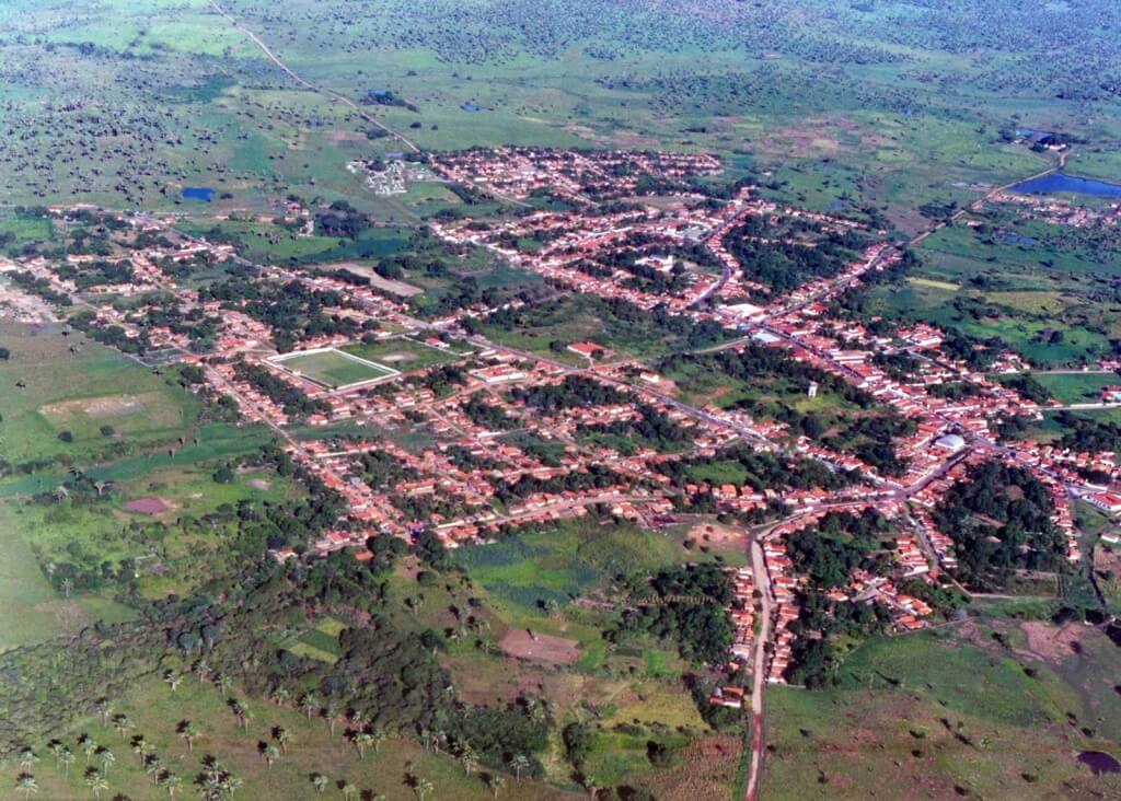 Registro de marca em Olho d'Água das Cunhãs, Maranhão